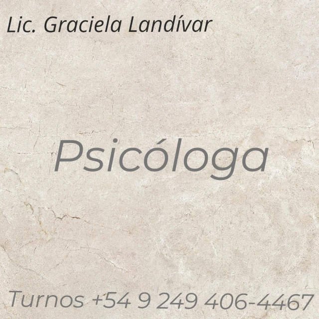 lic graciela landivar